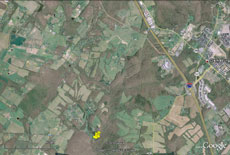 ThumbnailMap of Ten Mile Creek Sites